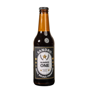 Bere Sandro - Bere Artizanală Brună Premium (330 ml)