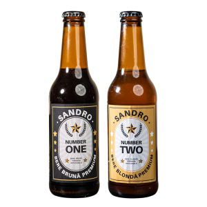 Pachet Bere Sandro 10+2 Gratis (330 ml/sticlă)