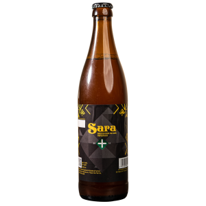 Bere Sara - Bere Artizanală Blondă (500 ml)
