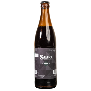 Bere Sara - Bere Artizanală Brună (500 ml)