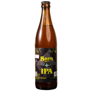 Bere Sara - Bere Artizanală Blondă IPA (500 ml)